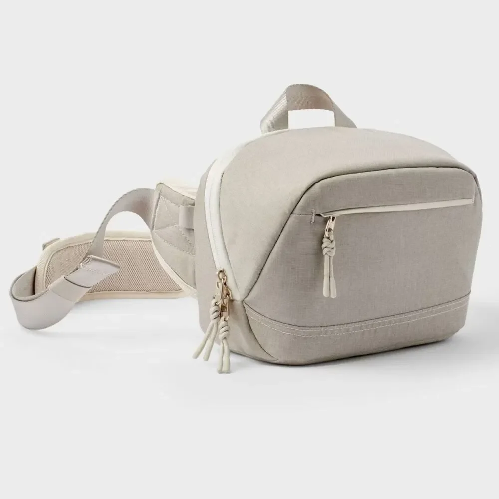 Camera Sling Pack - heyday Beige Heather